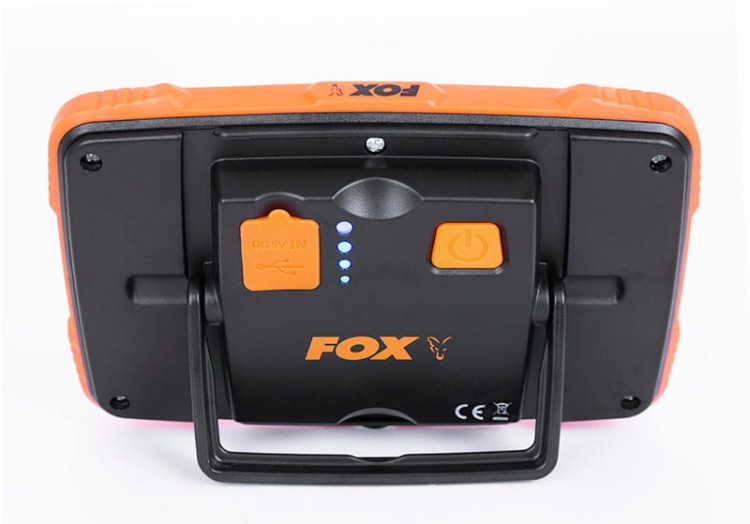Fox Halo Photography Light - lampa do zdjęć w nocy  Karpiowe Graty - Zdjęcie 4