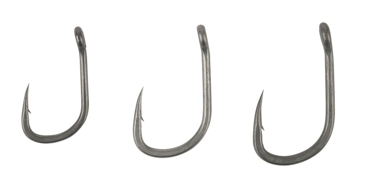 Fox Edges Wide Gape Beaked X Size 4 - haki karpiowe  Karpiowe Graty - Zdjęcie 4