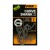 Fox Edges Curve Shank X Size 2 - haki karpiowe  Karpiowe Graty - Zdjęcie 4