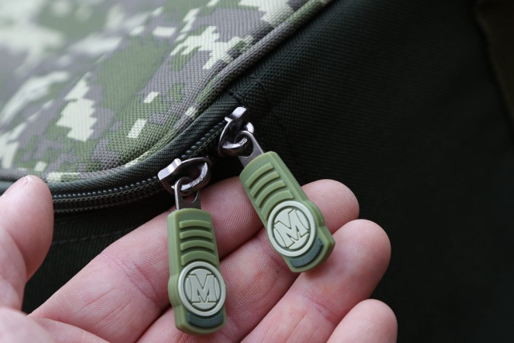 Mivardi Carryall CamoCODE Cube Medium - torba wędkarska M-CCCCM Karpiowe Graty - Zdjęcie 2