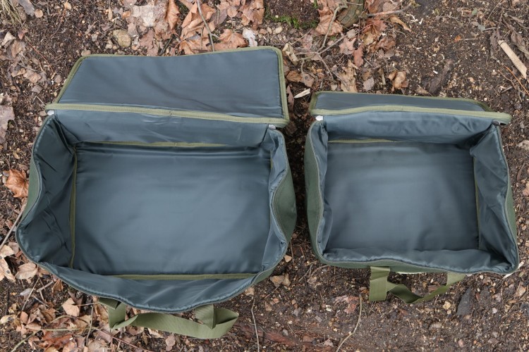 Mivardi Carryall CamoCODE Cube Medium - torba wędkarska  Karpiowe Graty - Zdjęcie 6