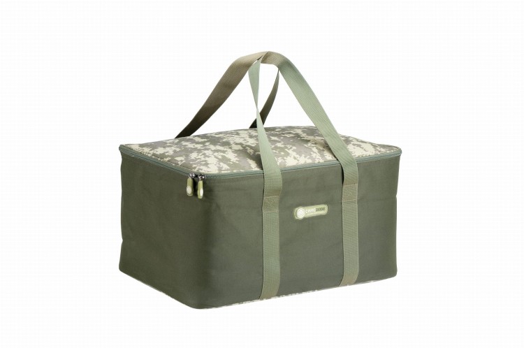 Mivardi Carryall CamoCODE Cube Large - torba wędkarska 8595712408104 Karpiowe Graty - Zdjęcie 1