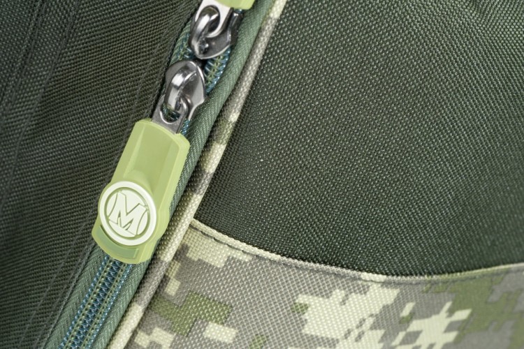 Mivardi Carryall CamoCODE Medium - torba wędkarska M-CCCM Karpiowe Graty - Zdjęcie 2