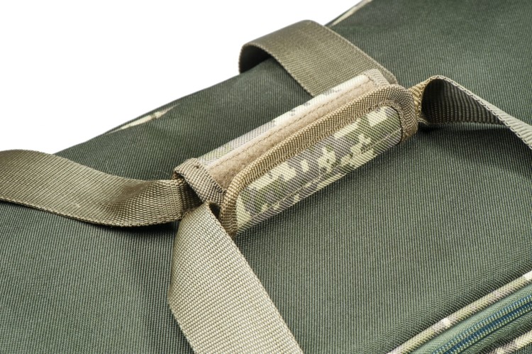 Mivardi Carryall CamoCODE Medium - torba wędkarska  Karpiowe Graty - Zdjęcie 4