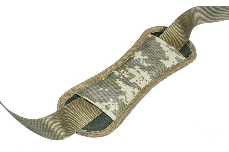 Mivardi Carryall CamoCODE Medium - torba wędkarska  Karpiowe Graty - Zdjęcie 5