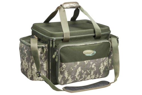 Mivardi Carryall CamoCODE Solid - torba wędkarska 8595712408081 Karpiowe Graty - Zdjęcie 1