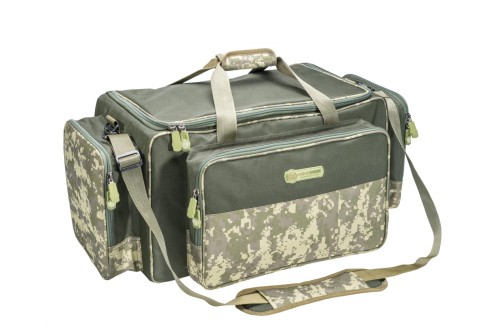 Mivardi Carryall CamoCODE Large - torba wędkarska 8595712408074 Karpiowe Graty - Zdjęcie 1
