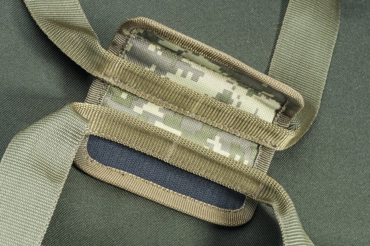 Mivardi Carryall CamoCODE Large - torba wędkarska  Karpiowe Graty - Zdjęcie 3