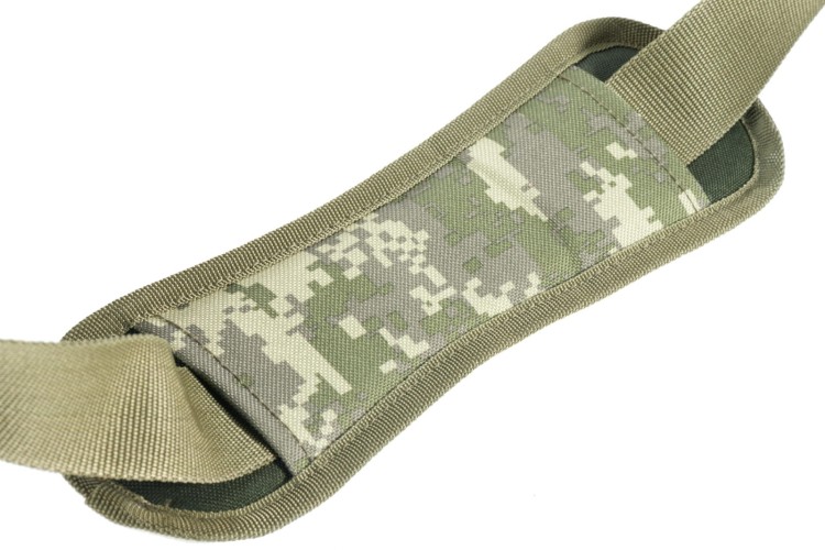Mivardi Carryall CamoCODE Large - torba wędkarska  Karpiowe Graty - Zdjęcie 5