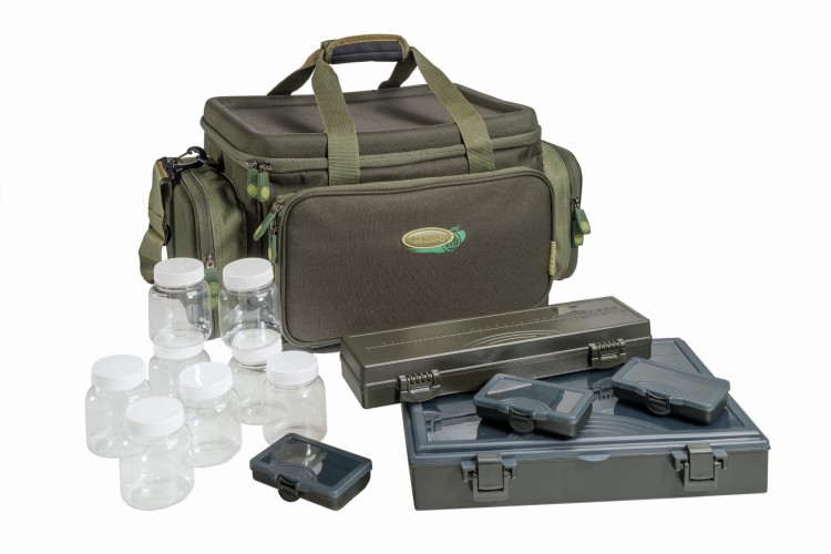 Mivardi Carp Carryall Executive - torba wędkarska 8595712408067 Karpiowe Graty - Zdjęcie 1