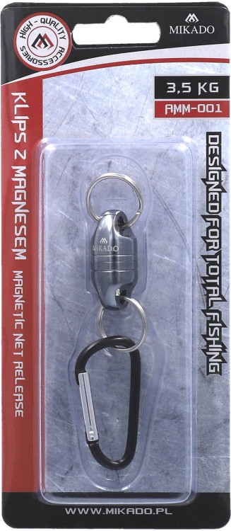 Mikado KLIPS - Z MAGNESEM DO PODBIERAKA 3.5kg - op.1szt. 5900637534976 AMM-001 Karpiowe Graty - Zdjęcie 5