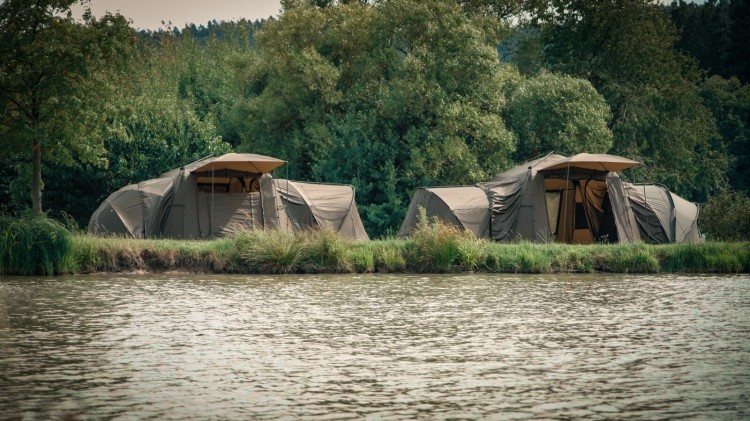 Mivardi Shelter Base Camp XXL 8595712430716 M-SHEBCXXL Karpiowe Graty - Zdjęcie 3