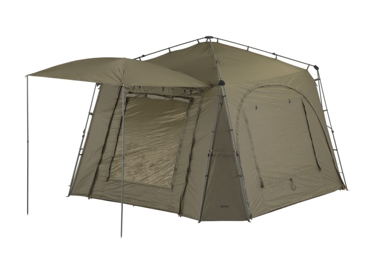 Mivardi Shelter Base Camp XXL 8595712430716 M-SHEBCXXL Karpiowe Graty - Zdjęcie 5