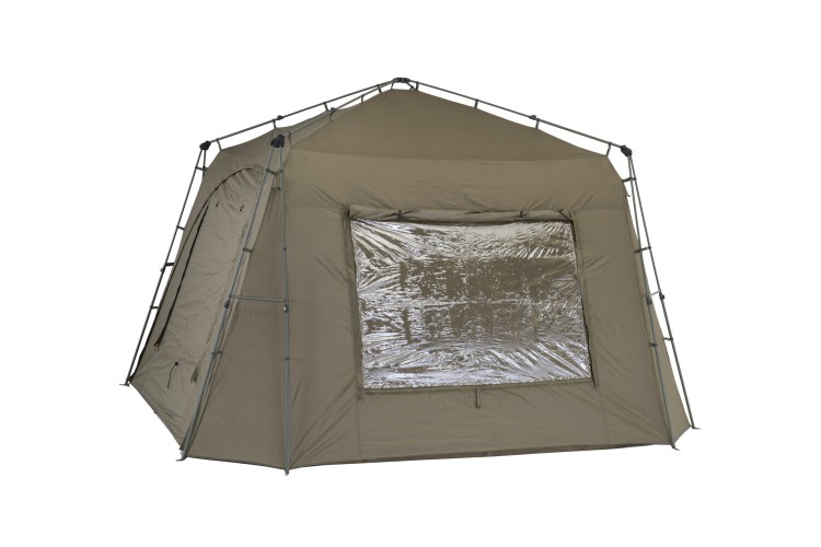 Mivardi Shelter Base Camp XXL 8595712430716 M-SHEBCXXL Karpiowe Graty - Zdjęcie 8