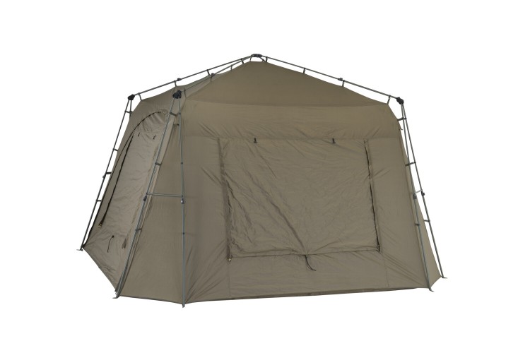 Mivardi Shelter Base Camp XXL 8595712430716 M-SHEBCXXL Karpiowe Graty - Zdjęcie 9