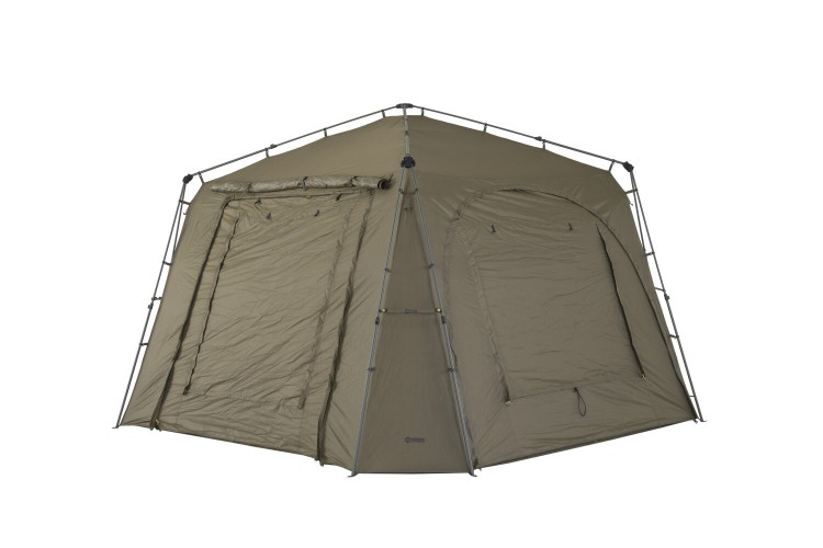Mivardi Shelter Base Camp XXL 8595712430716 M-SHEBCXXL Karpiowe Graty - Zdjęcie 10