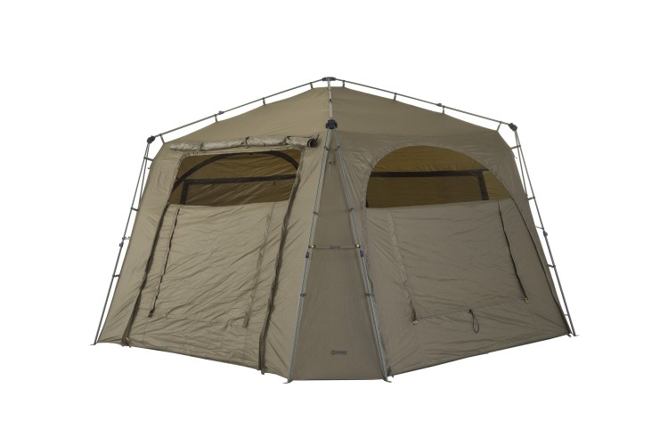Mivardi Shelter Base Camp XXL 8595712430716 M-SHEBCXXL Karpiowe Graty - Zdjęcie 11