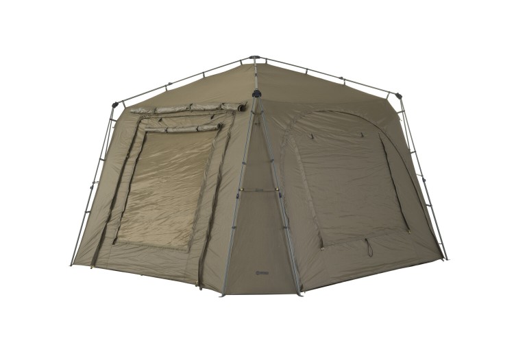 Mivardi Shelter Base Camp XXL 8595712430716 M-SHEBCXXL Karpiowe Graty - Zdjęcie 12