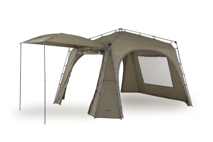 Mivardi Shelter Base Camp XXL 8595712430716 M-SHEBCXXL Karpiowe Graty - Zdjęcie 16