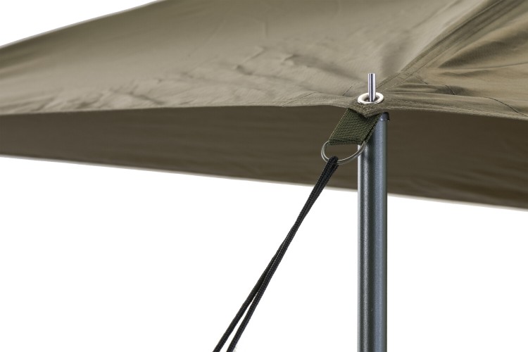 Mivardi Shelter Base Camp XXL 8595712430716 M-SHEBCXXL Karpiowe Graty - Zdjęcie 24