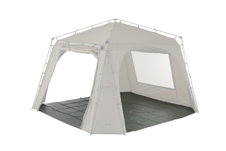 Mivardi Shelter Base Camp XXL - Heavy Duty Groundsheet 8595712430730 M-SHEBCXXLHGS Karpiowe Graty - Zdjęcie 2