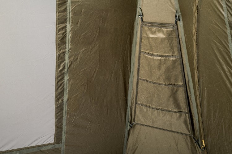 Mivardi Shelter Base Camp - Wall Organizer Set (4 pcs) 8595712430747 M-SHEBCWOSET Karpiowe Graty - Zdjęcie 2