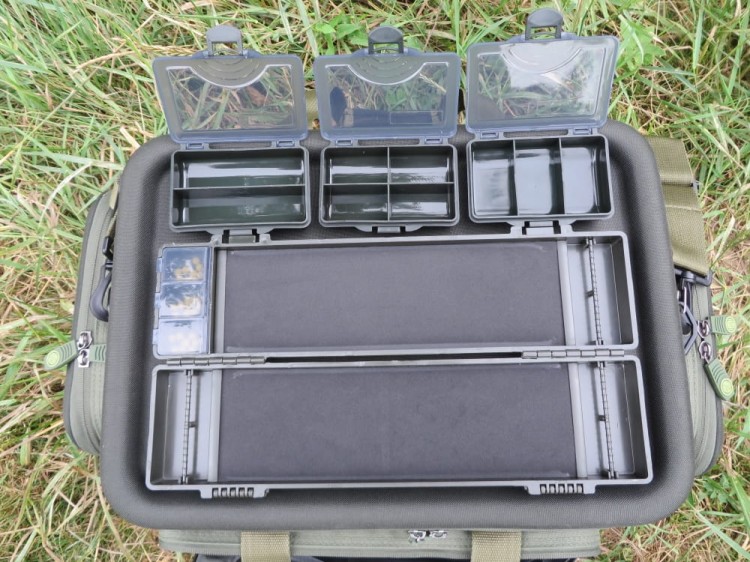 Mivardi Carp Carryall Executive - torba wędkarska  Karpiowe Graty - Zdjęcie 7