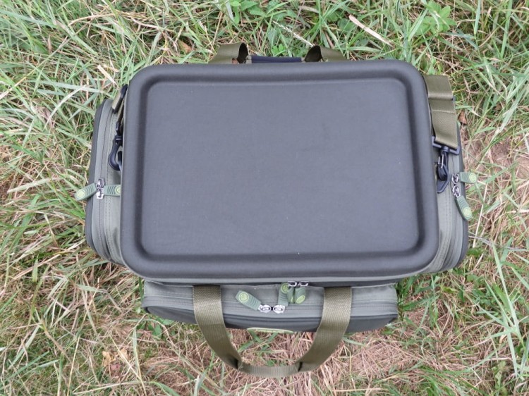Mivardi Carp Carryall Executive - torba wędkarska  Karpiowe Graty - Zdjęcie 8