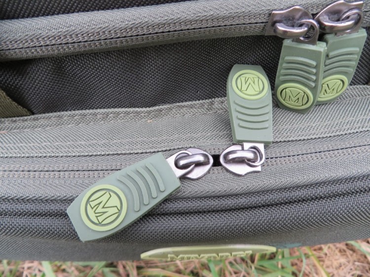 Mivardi Carp Carryall Executive - torba wędkarska  Karpiowe Graty - Zdjęcie 9
