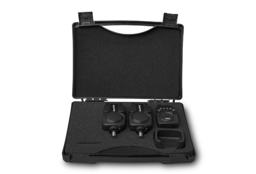 Zestaw sygnalizatorów Delphin FORZA LIFE+ 4+1 8586018528955 101005645 Karpiowe Graty - Zdjęcie 1