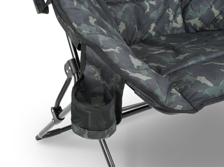 Fotel Delphin HEXIO Banx nan 8585066503624 101005953 Karpiowe Graty - Zdjęcie 1