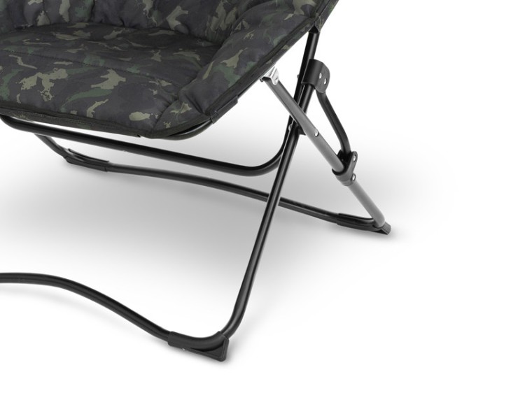 Fotel Delphin HEXIO Banx nan 8585066503624 101005953 Karpiowe Graty - Zdjęcie 3