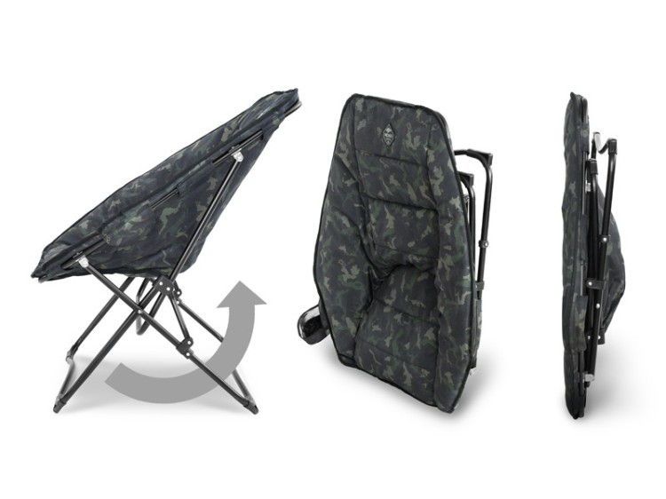 Fotel Delphin HEXIO Banx nan 8585066503624 101005953 Karpiowe Graty - Zdjęcie 10