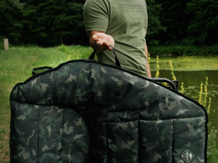 Fotel Delphin HEXIO Banx nan 8585066503624 101005953 Karpiowe Graty - Zdjęcie 15