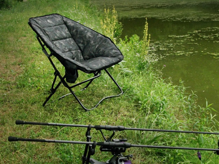 Fotel Delphin HEXIO Banx nan 8585066503624 101005953 Karpiowe Graty - Zdjęcie 16