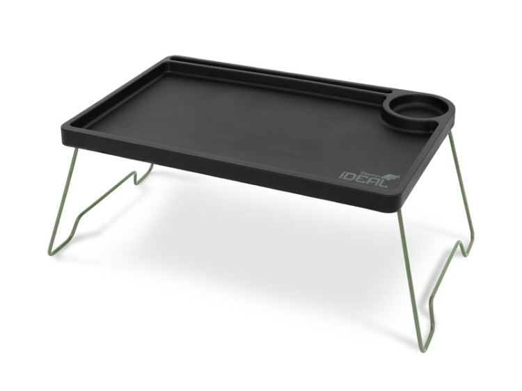 Składany stolik karpiowy Delphin iDEAL 52x35cm 8585066517287 101005996 Karpiowe Graty - Zdjęcie 8