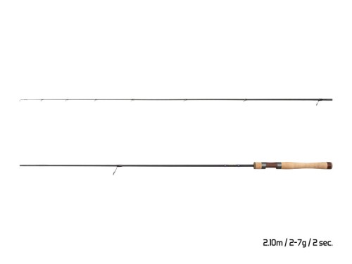 Delphin TROUTERA HardLure 210cm/2-7g/2 składy 8585066500517 101005784 Karpiowe Graty - Zdjęcie 8