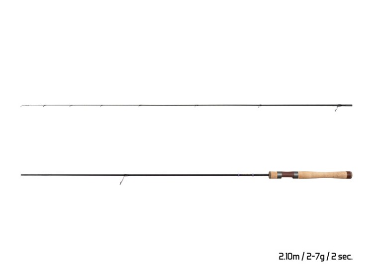 Delphin TROUTERA HardLure 210cm/2-7g/2 składy 8585066500517 101005784 Karpiowe Graty - Zdjęcie 8