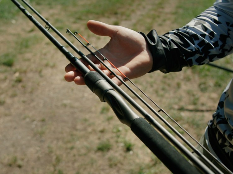 Delphin Xtenz 330-360cm/60g/3 składy 8585066500654 101005798 Karpiowe Graty - Zdjęcie 14