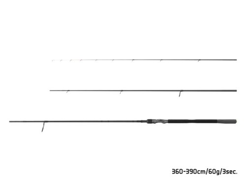 Delphin Xtenz 360-390cm/60g/3 składy 8585066500661 101005799 Karpiowe Graty - Zdjęcie 8
