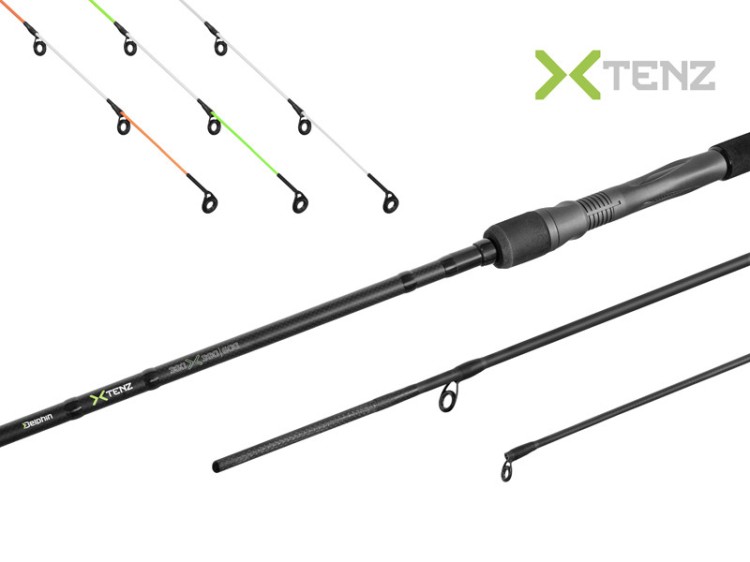 Delphin Xtenz 360-390cm/60g/3 składy 8585066500661 101005799 Karpiowe Graty - Zdjęcie 10