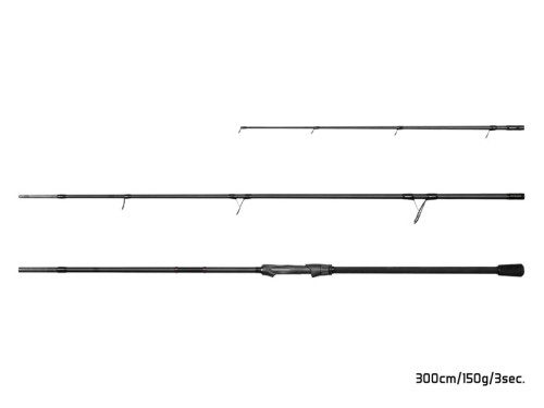 Delphin DIMENZIA 300cm/150g/3 składy 8585066500715 101005804 Karpiowe Graty - Zdjęcie 9