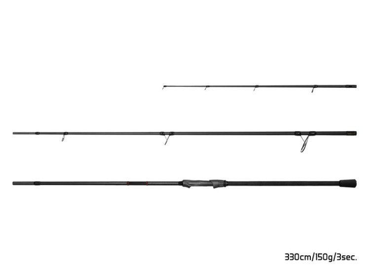 Delphin DIMENZIA 330cm/150g/3 składy 8585066500722 101005805 Karpiowe Graty - Zdjęcie 8