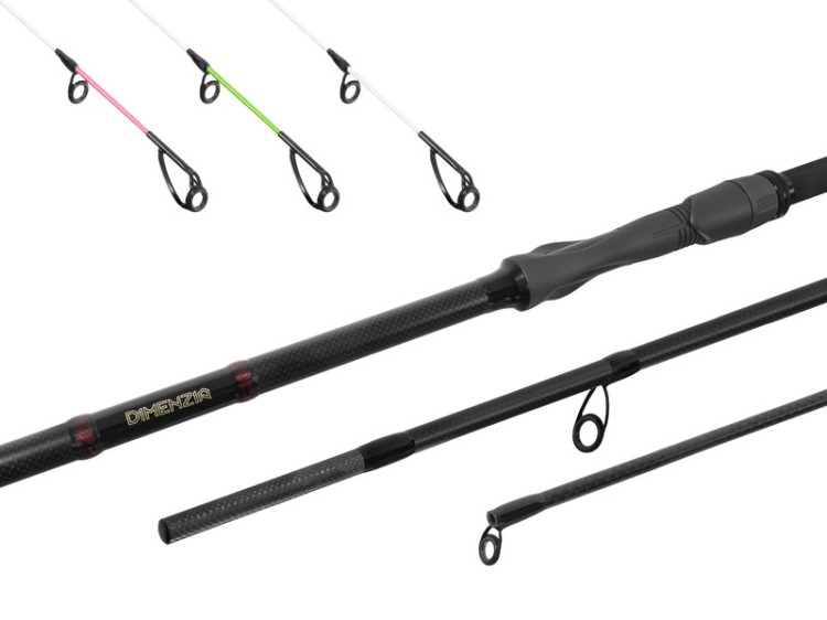 Delphin DIMENZIA 330cm/150g/3 składy 8585066500722 101005805 Karpiowe Graty - Zdjęcie 10