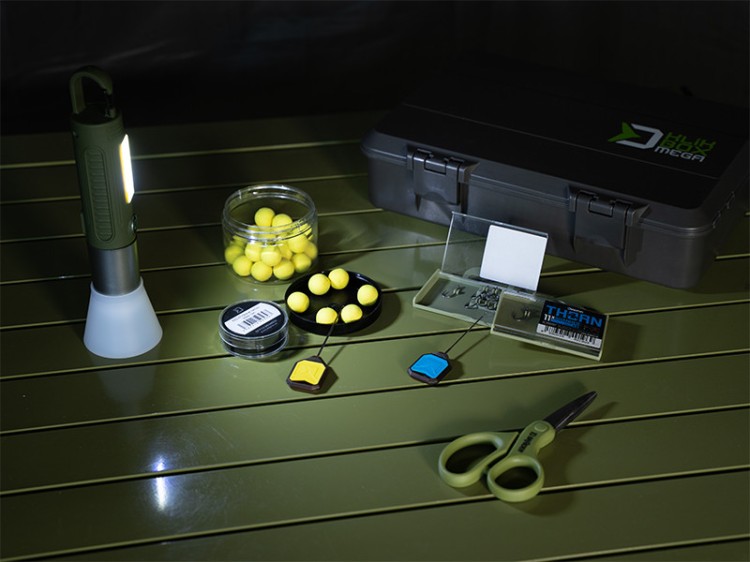 Lampa kempingowa Delphin Torix 2200 mAh 8585066506113 101005976 Karpiowe Graty - Zdjęcie 2