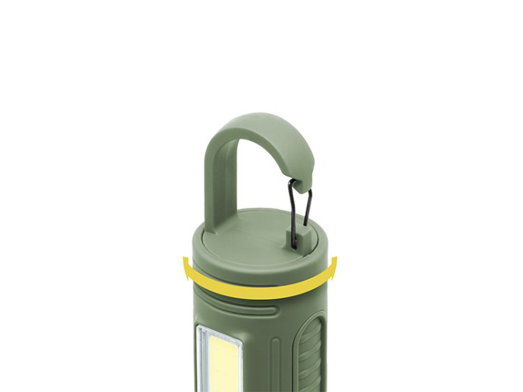Lampa kempingowa Delphin Torix 2200 mAh 8585066506113 101005976 Karpiowe Graty - Zdjęcie 8