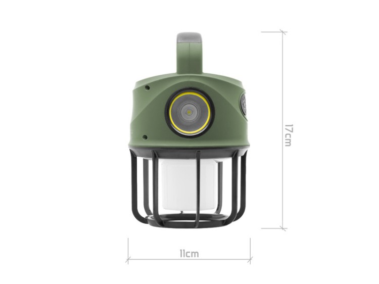 Lampa kampingowa Delphin Multix 4400 mAh 8585066506120 101005977 Karpiowe Graty - Zdjęcie 4