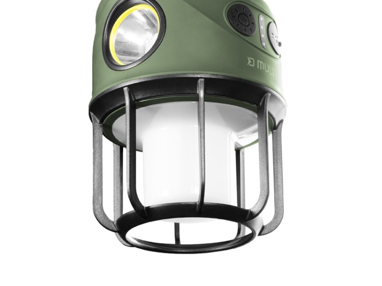 Lampa kampingowa Delphin Multix 4400 mAh 8585066506120 101005977 Karpiowe Graty - Zdjęcie 7