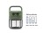 Lampa kampingowa Delphin Multix 4400 mAh 8585066506120 101005977 Karpiowe Graty - Zdjęcie 8