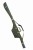 Mivardi Rod Sleeve Premium 205 Single - pokrowiec na 1 wędkę 8595712408005 Karpiowe Graty - Zdjęcie 1